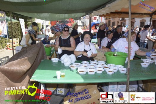 El Pisto mas grande del mundo_reparto